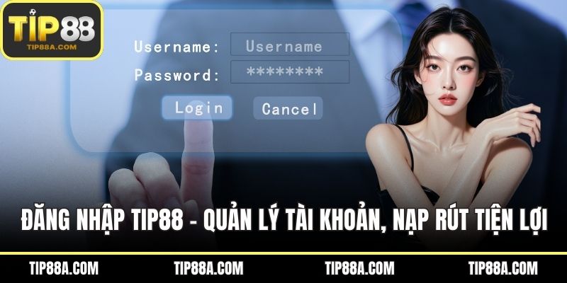 Đăng Nhập TIP88