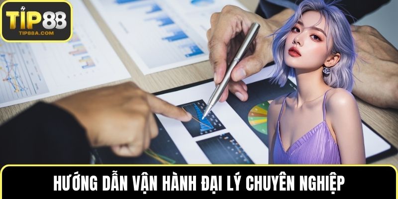 Hướng dẫn vận hành đại lý chuyên nghiệp