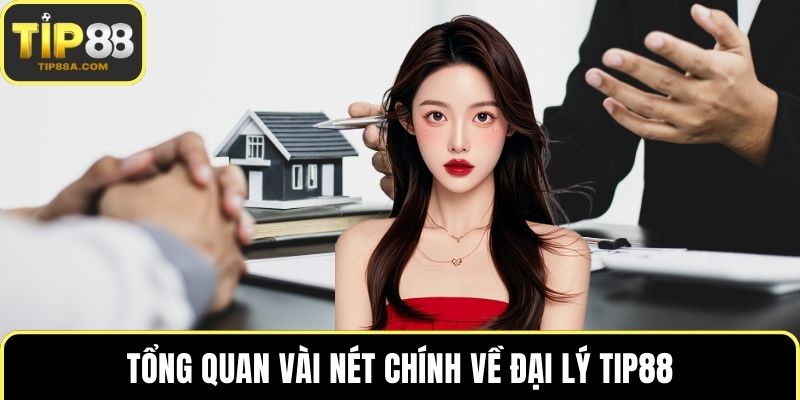 Tổng quan vài nét chính về đại lý TIP88
